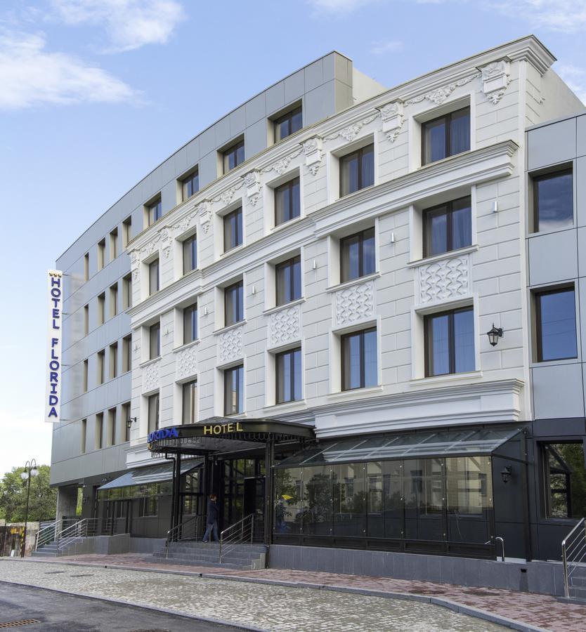 Hotel Florida Kyiv Exterior photo