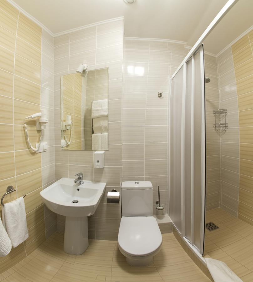 Hotel Florida Kyiv Exterior photo