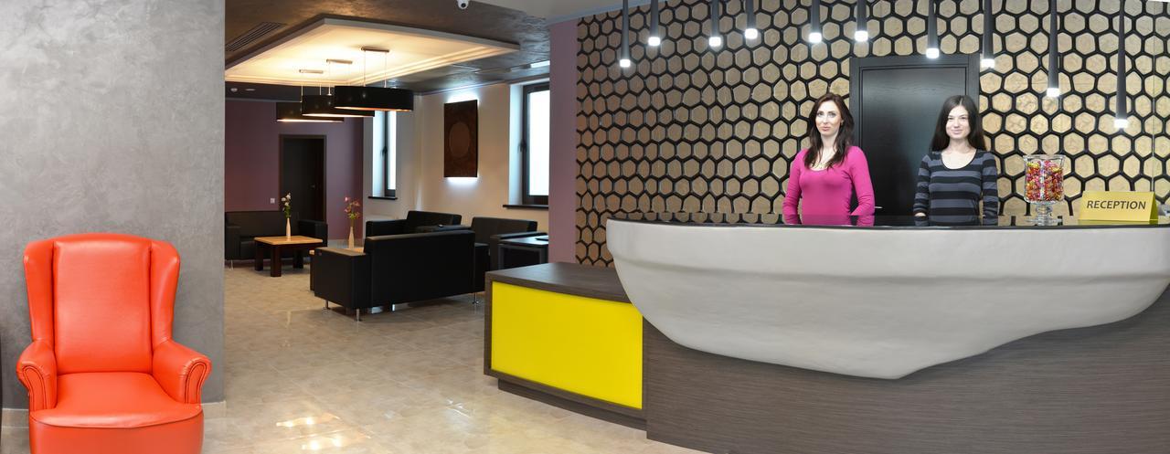 Hotel Florida Kyiv Exterior photo