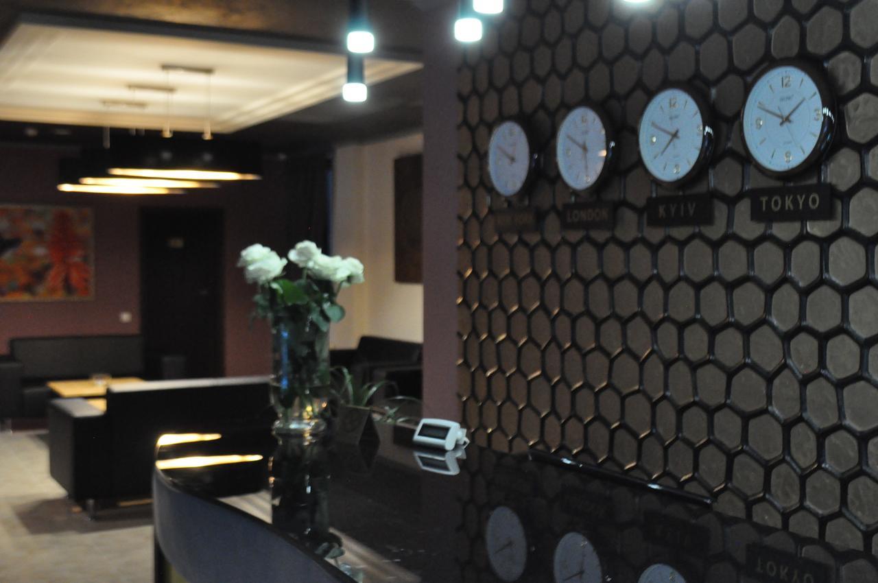 Hotel Florida Kyiv Exterior photo